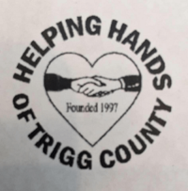 Helping Hands of Trigg County Food Pantry logo