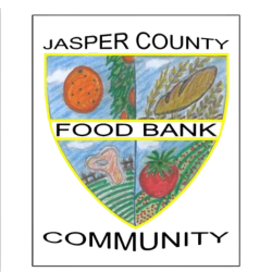 Jasper County Cmnty Food Bank logo