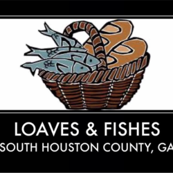 Loaves-Fishes-South Houston logo