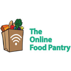 Online Food Pantry logo