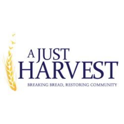 Just Harvest's Cmnty Kitchen logo