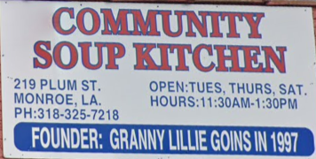Community Soup Kitchen logo