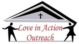 Love In Action Outreach logo
