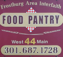 Frostburg Interfaith Food Pantry logo