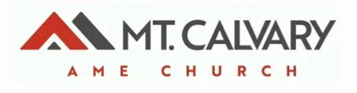 Mt Calvary AME Church logo