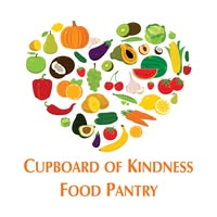 Cupboard of Kindness Food Pantry logo