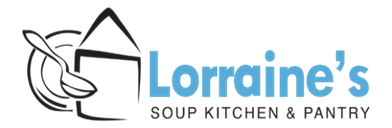 Lorraine's Soup Kitchen & Pantry logo