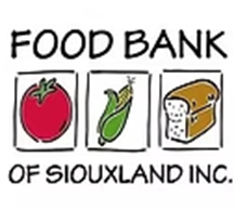 Food Bank Of Siouxland logo