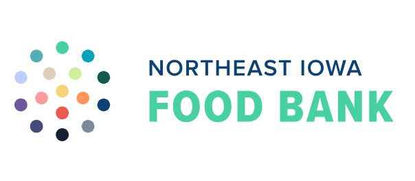 Northeast Iowa Food Bank logo