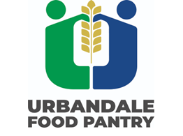Urbandale Food Pantry logo