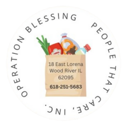 Operation Blessing logo
