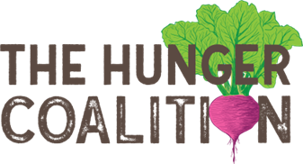 The Hunger Coalition logo