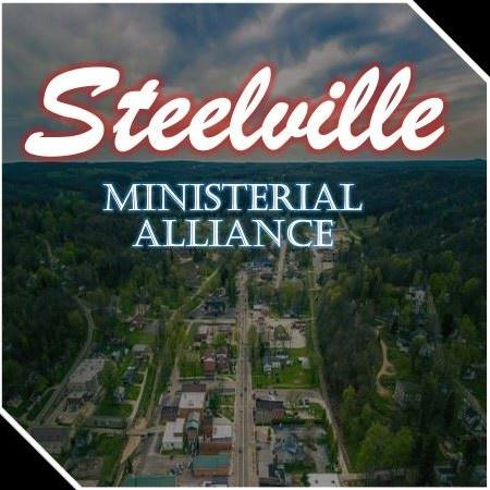Steelville Ministeral Alliance logo