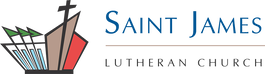 St James Lutheran Church logo