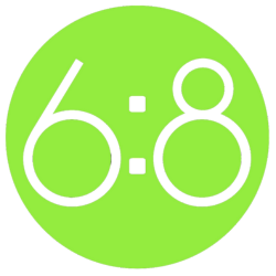 68 Church logo