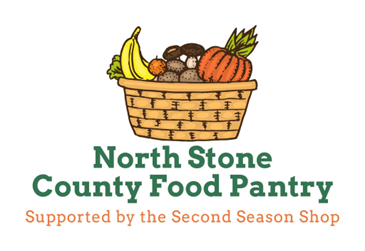 North Stone County Food Pantry logo
