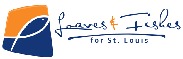 Loaves and Fishes for St. Louis logo