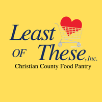 Least Of These Food Pantry logo