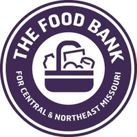 The Food Bank for Central & Northeast Missouri logo