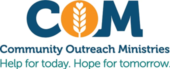 Community Outreach Ministries logo