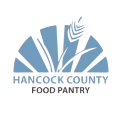 Hancock County Food Pantry logo