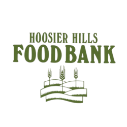 Hoosier Hills Food Bank logo
