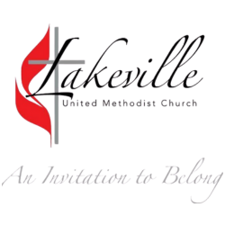 Lakeville United Methodist Chr logo