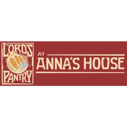 Lord's Pantry At Anna's House logo