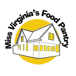 Miss Virginia's Food Pantry logo