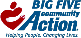 Big Five Community Services logo