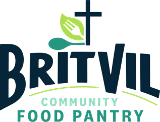 Britvil Community Food Pantry logo