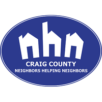 Craig County Neighbors Helping Neighbors Food Pantry logo