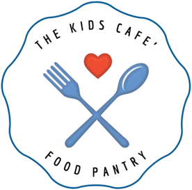 The Kid’s Café Food Pantry logo