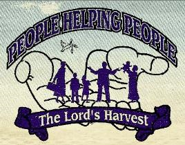 Lord's Harvest logo