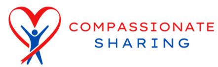 Compassionate Sharing​ logo