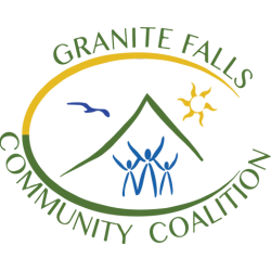 Granite Falls Food Bank logo