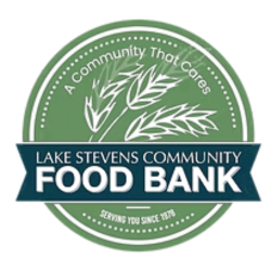 Lake Stevens Community Food Bank logo