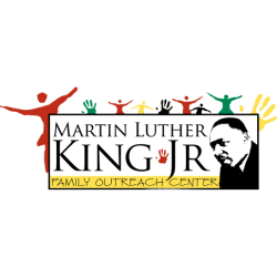 Martin Luther King Jr Family logo