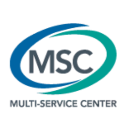 Multi-Service Center logo