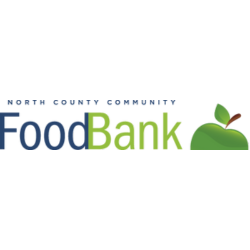 North County Community Food Bank logo