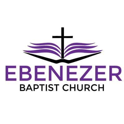 Ebenezer Baptist Church logo