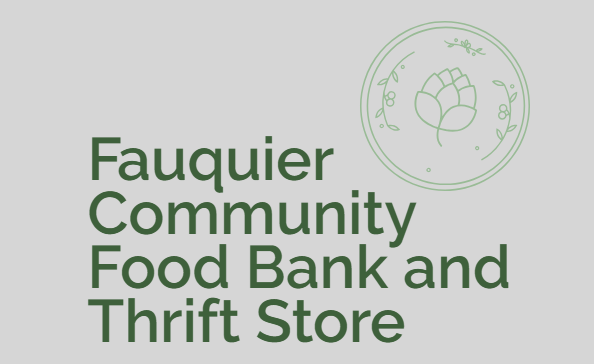 Fauquier Food Bank logo