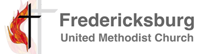 Fredericksburg United Mthdst logo