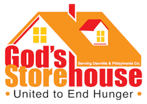 God's Store House logo