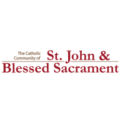 Catholic Community-St John logo
