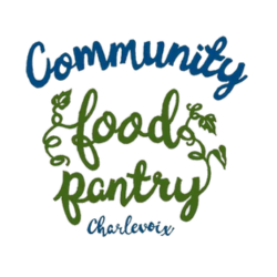 Community Food Pantry logo