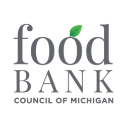 Food Bank Council-Michigan logo