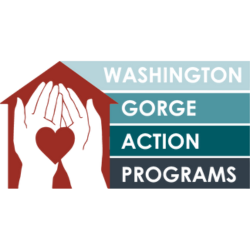 Washington Gorge Action Programs logo