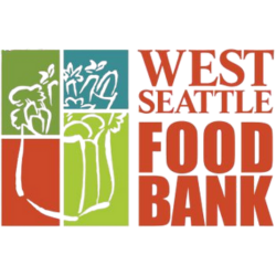 West Seattle Food Bank logo