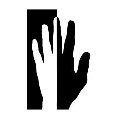 Hands Across Middlesex logo